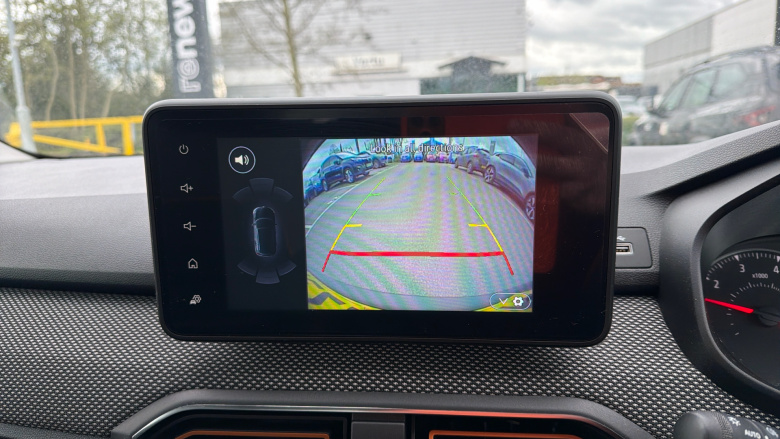 Dacia Sandero Stepway 1.0 TCe Prestige 5dr Petrol Hatchback